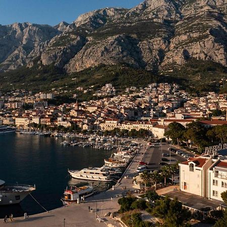 Hotel Osejava Makarska Eksteriør billede