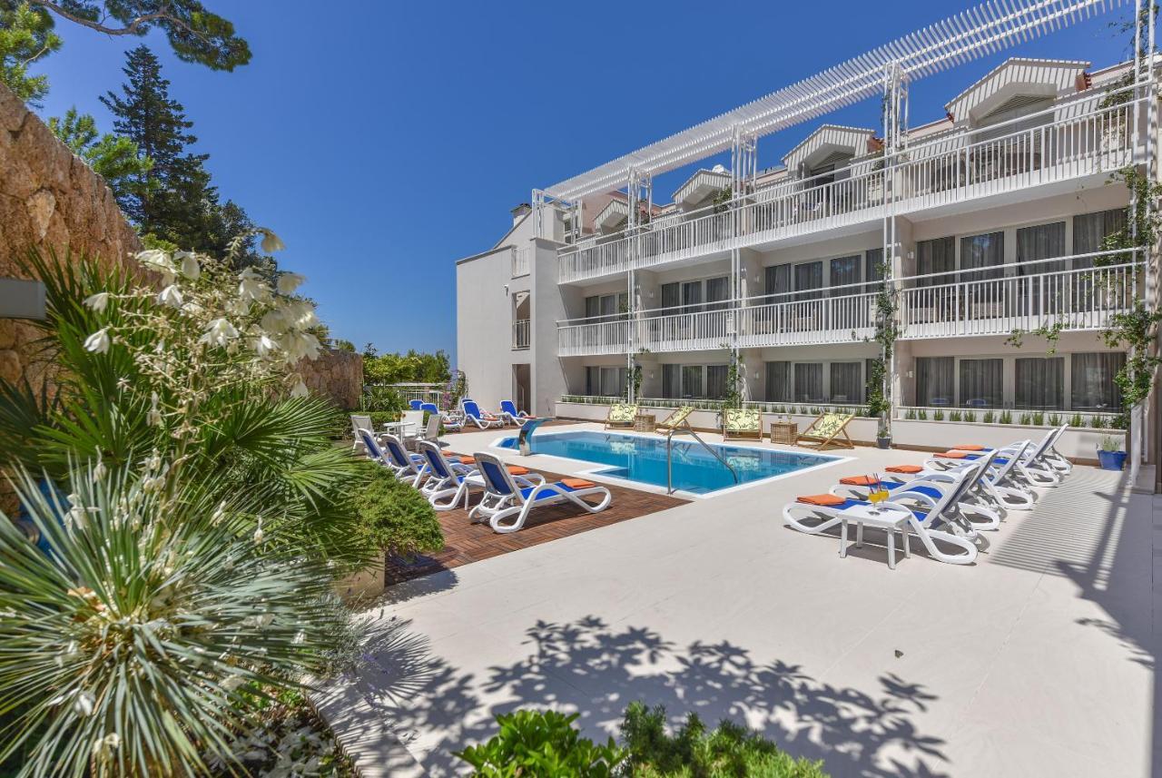 Hotel Osejava Makarska Eksteriør billede