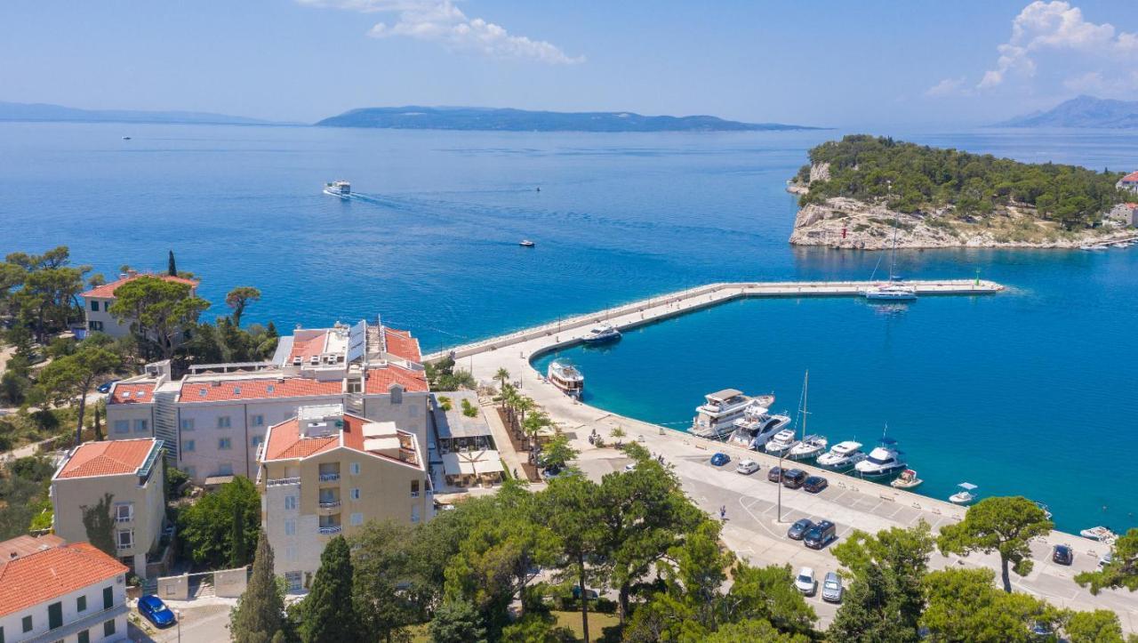 Hotel Osejava Makarska Eksteriør billede
