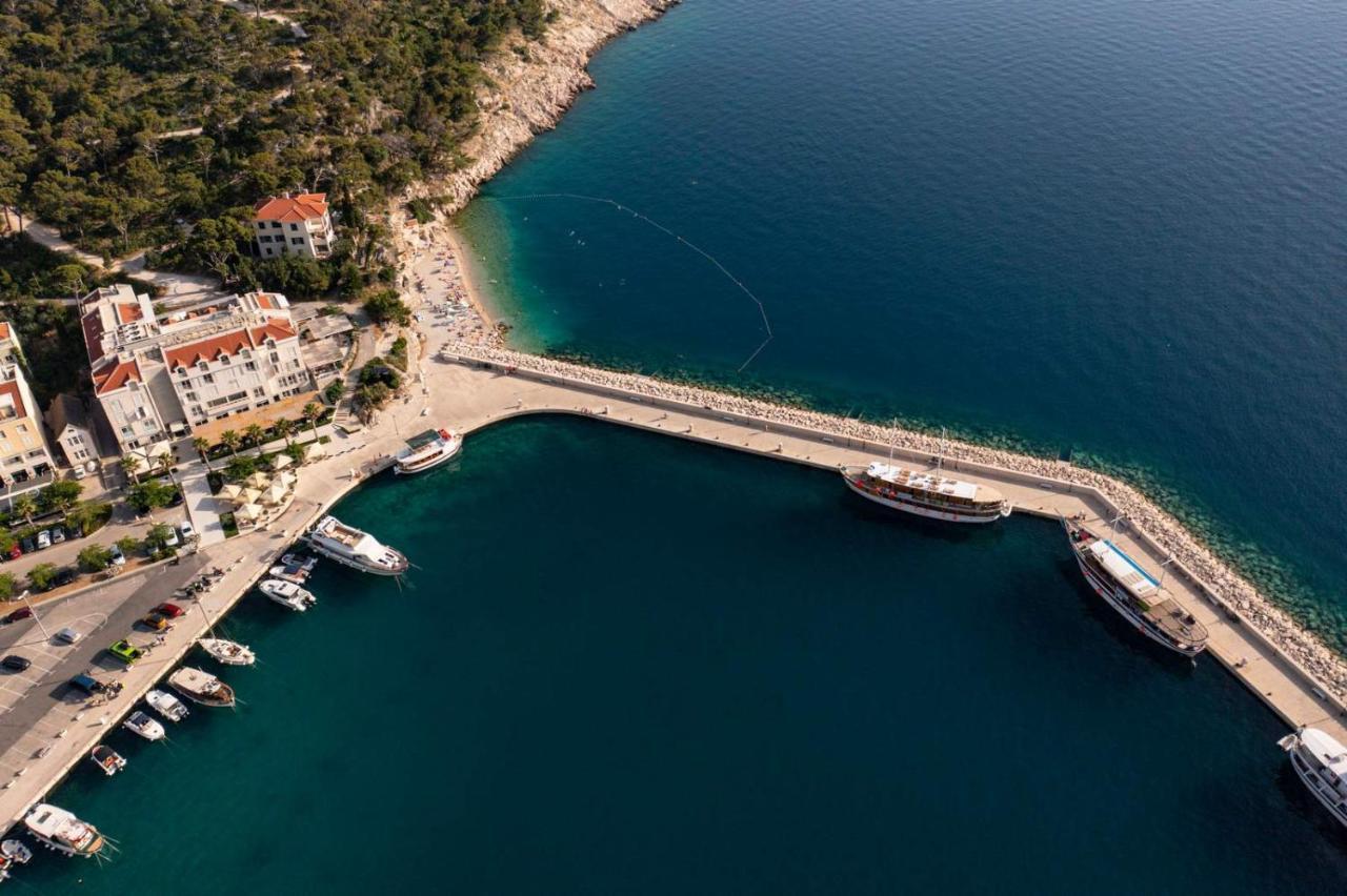 Hotel Osejava Makarska Eksteriør billede