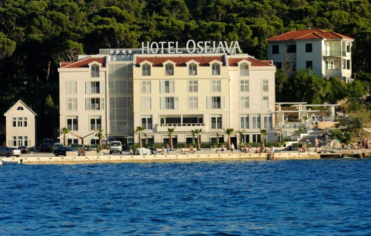 Hotel Osejava Makarska Eksteriør billede