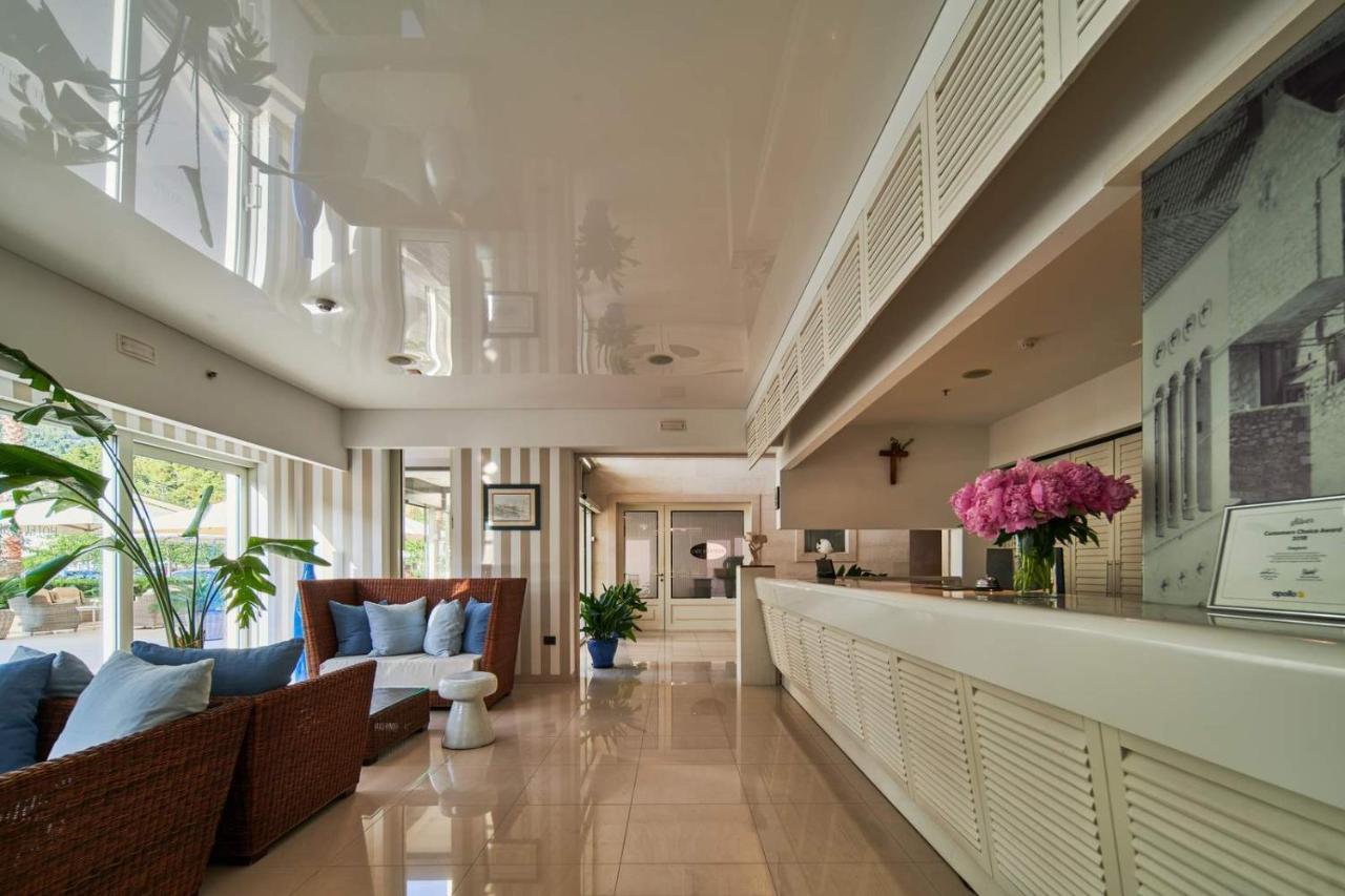 Hotel Osejava Makarska Eksteriør billede