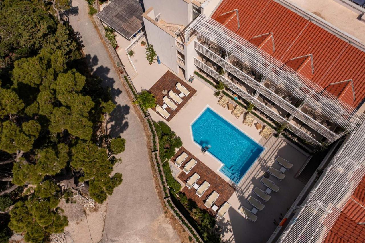 Hotel Osejava Makarska Eksteriør billede