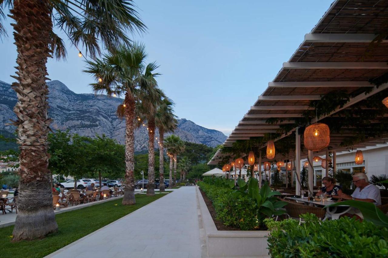 Hotel Osejava Makarska Eksteriør billede
