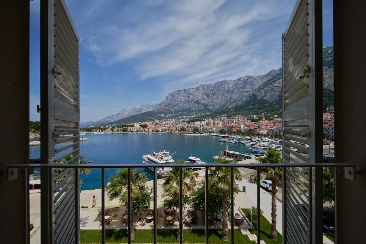 Hotel Osejava Makarska Eksteriør billede