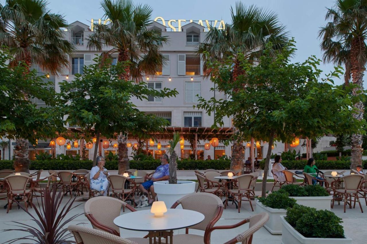 Hotel Osejava Makarska Eksteriør billede