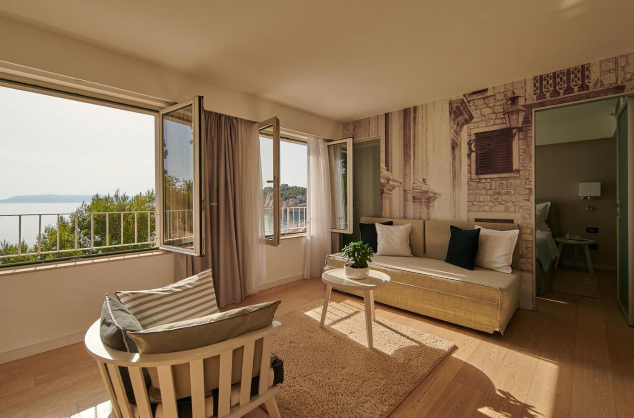 Hotel Osejava Makarska Eksteriør billede
