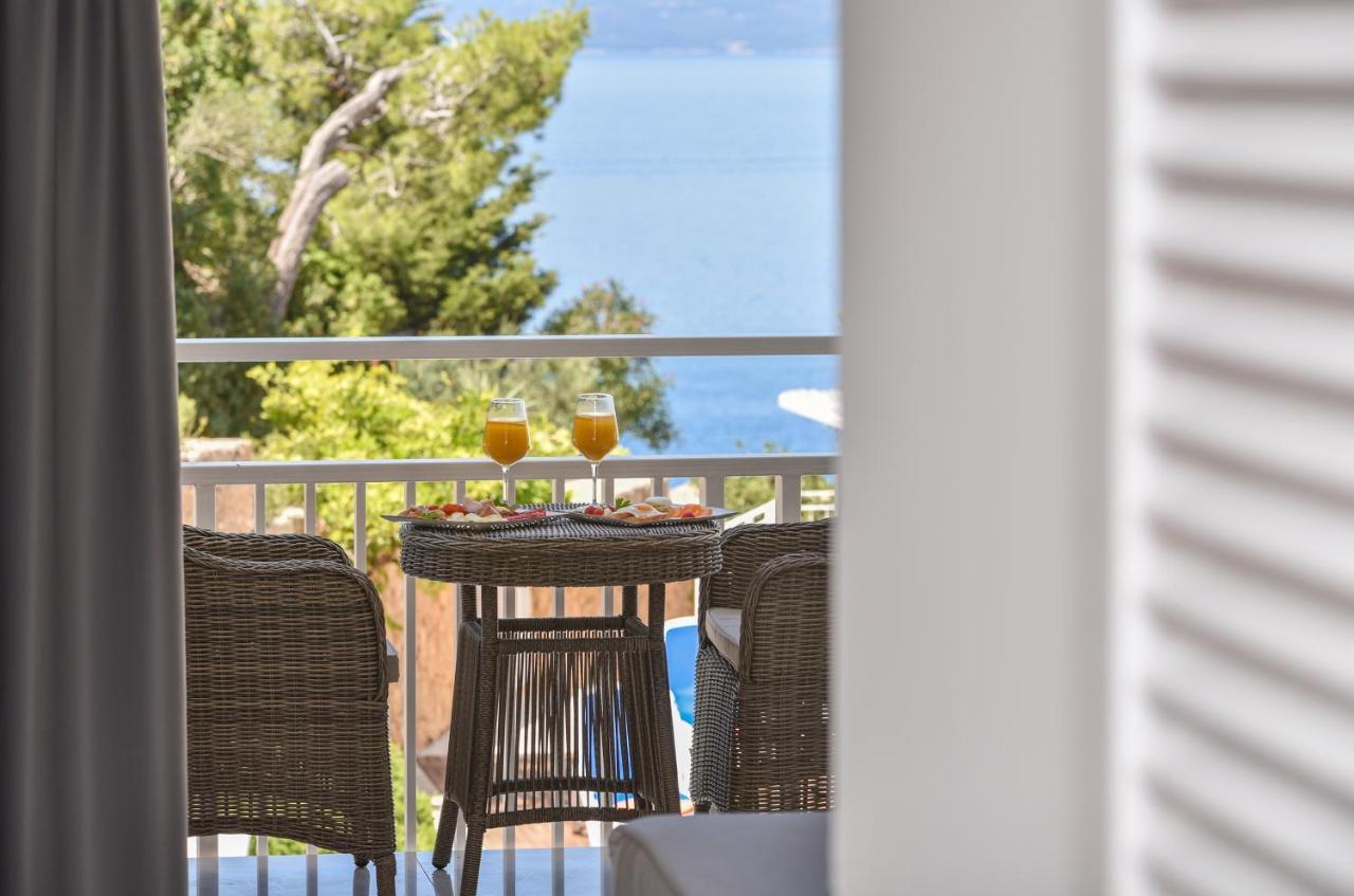 Hotel Osejava Makarska Eksteriør billede