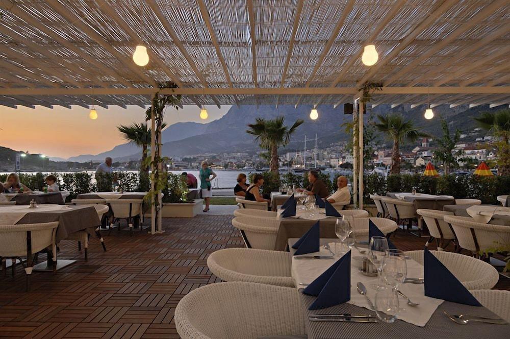 Hotel Osejava Makarska Eksteriør billede