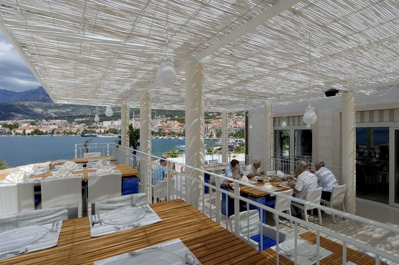 Hotel Osejava Makarska Eksteriør billede