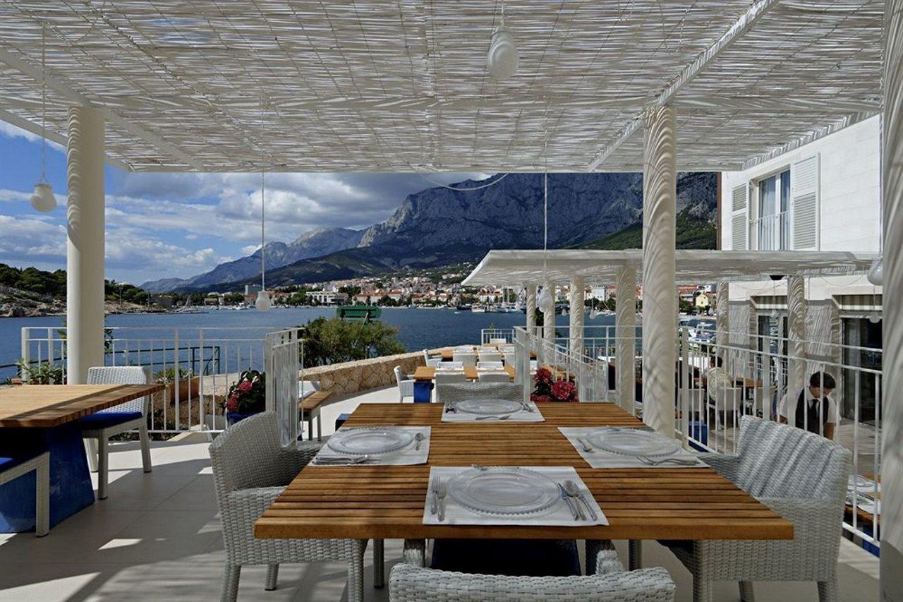 Hotel Osejava Makarska Eksteriør billede