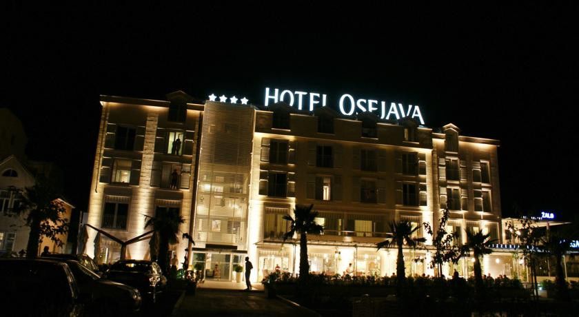 Hotel Osejava Makarska Eksteriør billede