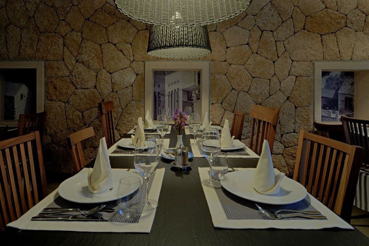 Hotel Osejava Makarska Eksteriør billede