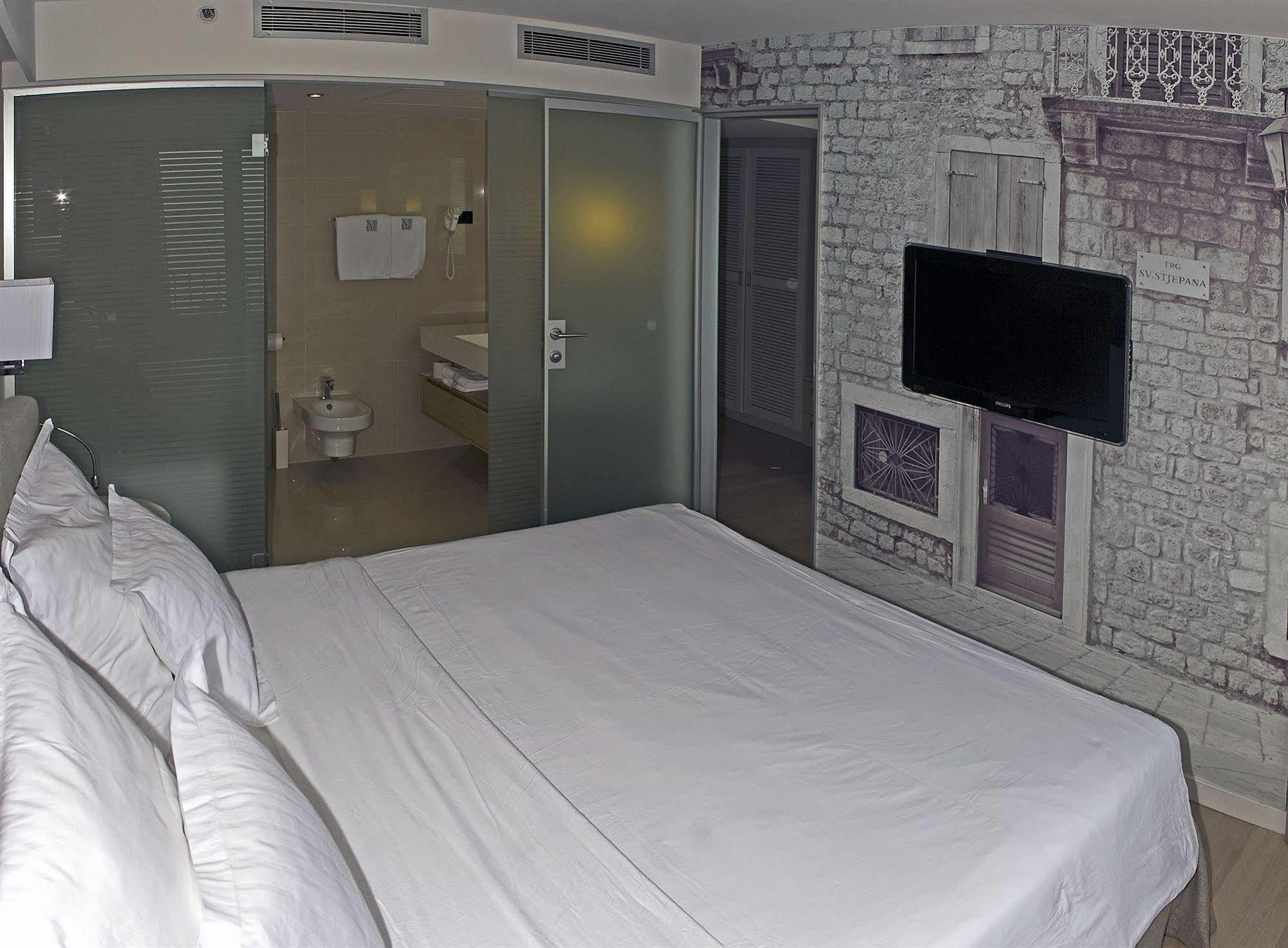 Hotel Osejava Makarska Eksteriør billede