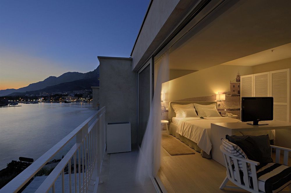 Hotel Osejava Makarska Eksteriør billede